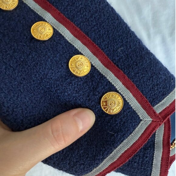 Authentic Vintage Chanel Jacket - Picture 8 of 9